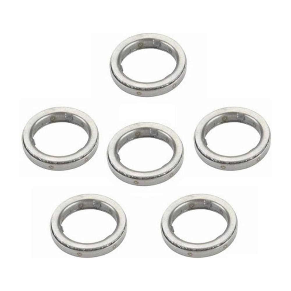 6 шт. Элемент отсоединителя Соленоид Инжектора Уплотнительные кольца Уплотнительное кольцо Для BMW E90 E92 F3
6 шт. Элемент отсоединителя Соленоид Инжектора Уплотнительные кольца Уплотнительное кольцо Для BMW E90 E92 F3