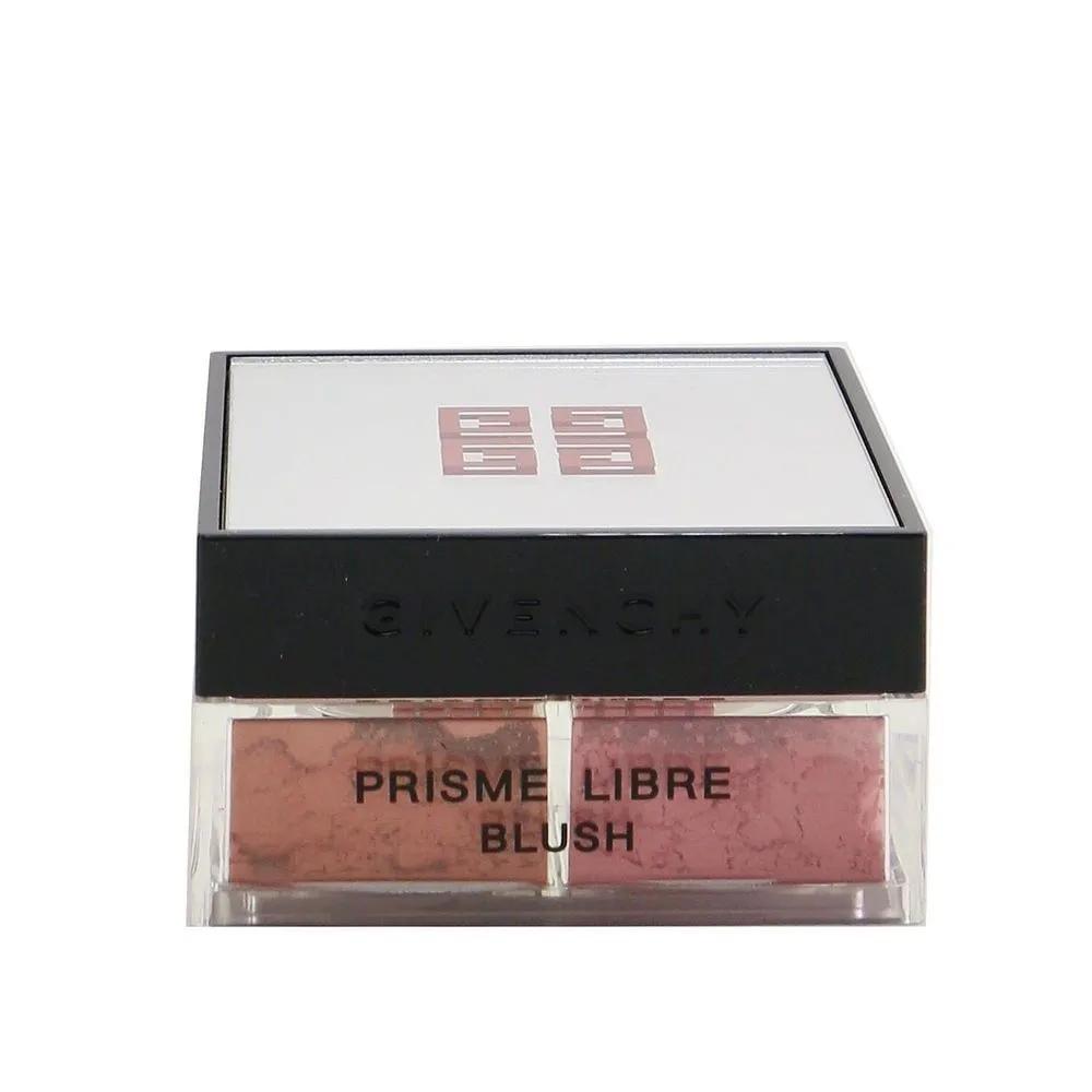 Givenchy Prism Libre Blush 4 Color No. 4 Organza Cienne 4x1.12g
Givenchy Prism Libre Blush 4 Color No. 4 Organza Cienne 4x1.12g