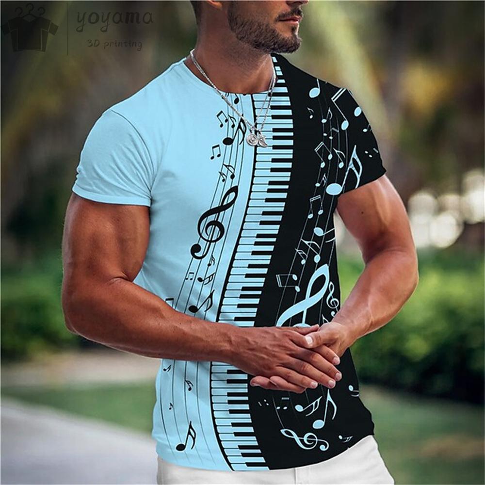 Summer Unisexs Clothing Gym T-shirts Man Short Sleeve Tee Summer T-shirt Unisex Clothes Music Print Clothes Unisex Graphic T Shirts Unisex 3XL
Summer Unisexs Clothing Gym T-shirts Man Short Sleeve Tee Summer T-shirt Unisex Clothes Music Print Clothes Unisex Graphic T Shirts Unisex 3XL