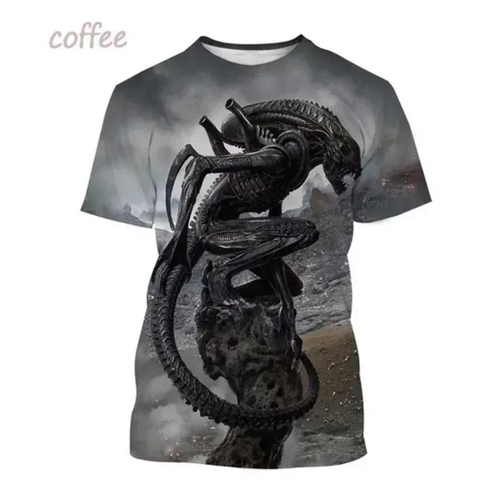 Fashionable Men s Irregular 3D Printed T-shirt Personalized Casual Comfortable Short Sleeved Clothing Harajuku Street Summer Round Neck Tops XXS
Fashionable Men s Irregular 3D Printed T-shirt Personalized Casual Comfortable Short Sleeved Clothing Harajuku Street Summer Round Neck Tops XXS