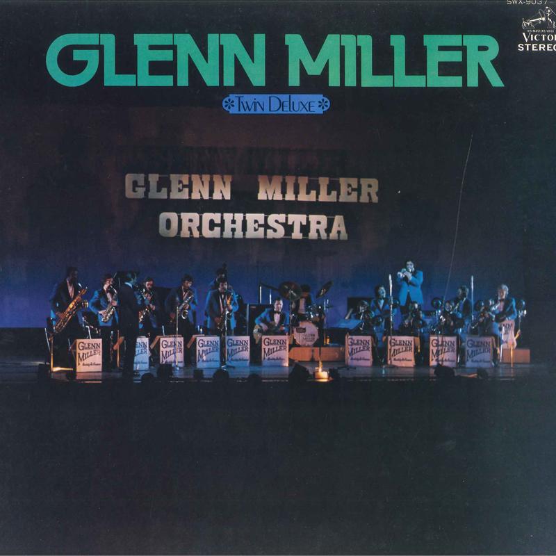 LP Record GLENN MILLER & HIS ORCHESTRA - Glenn Miller Twin Deluxe SWX90378 VICTOR 1975 Japan Obi Jazz Used
LP Record GLENN MILLER & HIS ORCHESTRA - Glenn Miller Twin Deluxe SWX90378 VICTOR 1975 Japan Obi Jazz Used