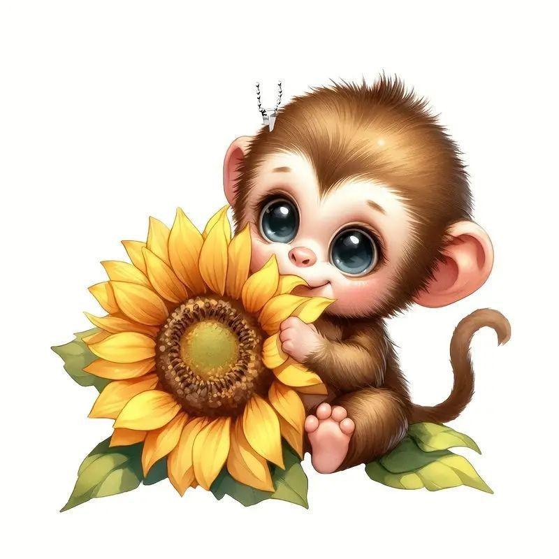 Car Decorative Acrylic Hanging Charm Cartoon Themed For Creative Home Decor And Accessories Backpack
Car Decorative Acrylic Hanging Charm Cartoon Themed For Creative Home Decor And Accessories Backpack