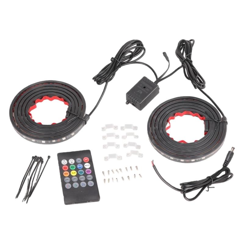 Truck Bed Light LED Light for Pickup Truck Boat and Campers Use Decorative Lamp 12V Universal Running Light 1
Truck Bed Light LED Light for Pickup Truck Boat and Campers Use Decorative Lamp 12V Universal Running Light 1