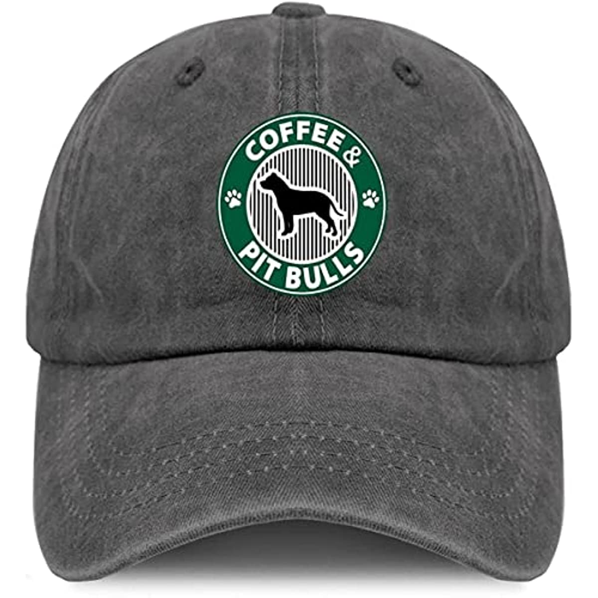 Бейсбольная кепка Coffee and Pit Bulls 90-х годов, бейсбольная кепка для собак и пап, унисекс, эластичная джинсовая походная шапка, повседневная кепка на четыре сезона для женщин One Size
Бейсбольная кепка Coffee and Pit Bulls 90-х годов, бейсбольная кепка для собак и пап, унисекс, эластичная джинсовая походная шапка, повседневная кепка на четыре сезона для женщин One Size