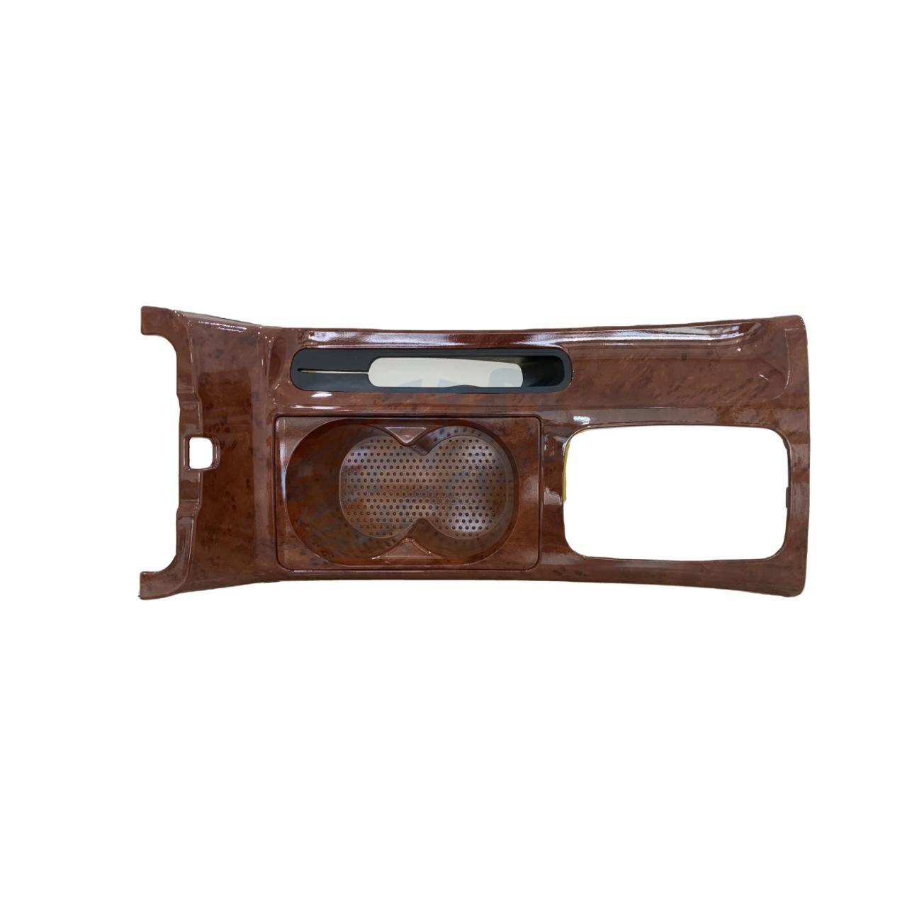 Toyota Camry (2002-2007) Wood Grain Manual Gear Shift Panel with Cup Holder 2002-2007 Camry
Toyota Camry (2002-2007) Wood Grain Manual Gear Shift Panel with Cup Holder 2002-2007 Camry