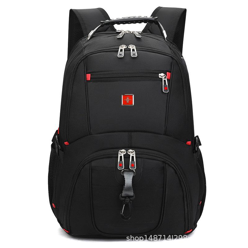 Dan Shield Multi-Use Travel & Laptop Backpack for Business, School, and More 15 inch чорний
Dan Shield Multi-Use Travel & Laptop Backpack for Business, School, and More 15 inch чорний