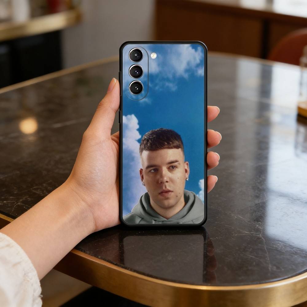 Singer Cool Q-Quevedo Phone Case For Samsung S25,24,23,22,30,21,10,9,Ultra,Plus,Lite,FE,4,5 G Soft Black Case Samsung S24Plus
Singer Cool Q-Quevedo Phone Case For Samsung S25,24,23,22,30,21,10,9,Ultra,Plus,Lite,FE,4,5 G Soft Black Case Samsung S24Plus