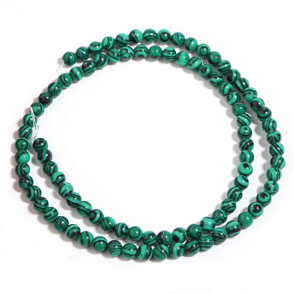 4 6 8 10 12mm Green Malachite Stone Beads Natural Stone Beads Round Loose Spacer Beads For Jewelry Making DIY Bracelet Necklace
4 6 8 10 12mm Green Malachite Stone Beads Natural Stone Beads Round Loose Spacer Beads For Jewelry Making DIY Bracelet Necklace