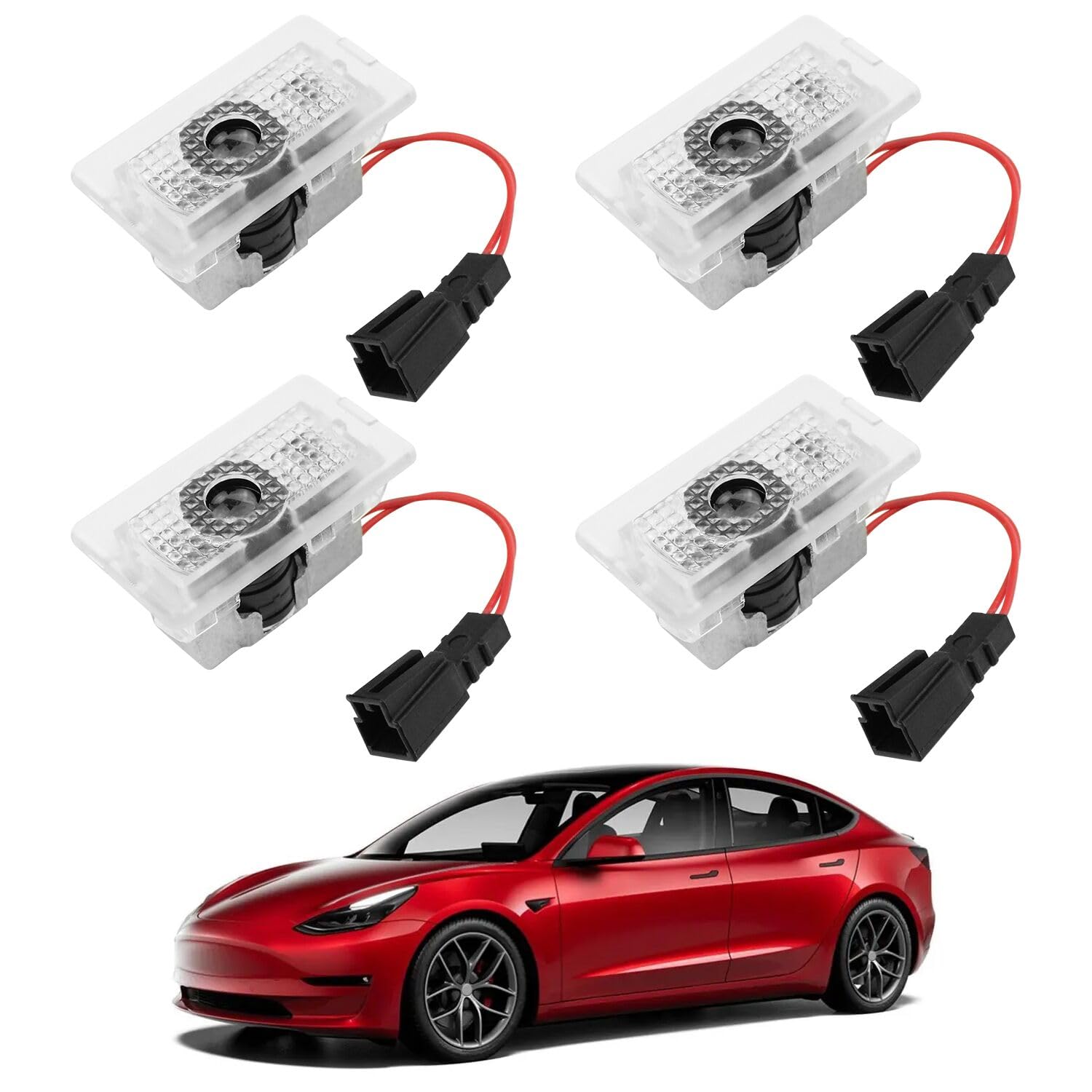 Светодиодный проектор логотипа Farmogo для двери автомобиля Tesla, супер яркий приветственный свет, совместимые аксессуары (4 шт.)
Светодиодный проектор логотипа Farmogo для двери автомобиля Tesla, супер яркий приветственный свет, совместимые аксессуары (4 шт.)