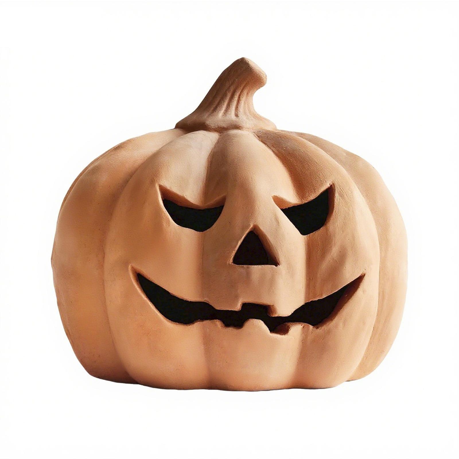 Holiday Decor Cushaw Scene Layout Home Decoration With Light Strip (Without Battery) One Size
Holiday Decor Cushaw Scene Layout Home Decoration With Light Strip (Without Battery) One Size