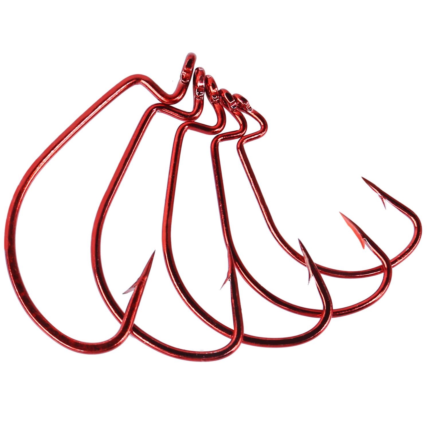 50 шт./лот, широкие крючки для живота, техасская установка, рыболовная приманка для червей, рыболовный крючок, аксессуары для океанской рыбалки 50 PCS красный
50 шт./лот, широкие крючки для живота, техасская установка, рыболовная приманка для червей, рыболовный крючок, аксессуары для океанской рыбалки 50 PCS красный