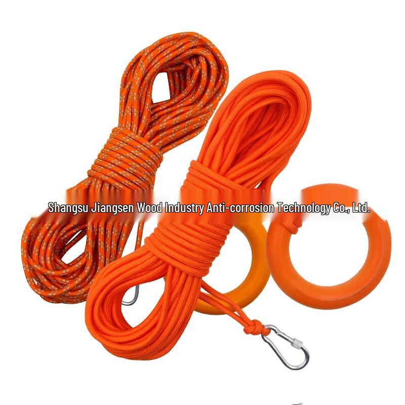 Milin Floating Water Safety Rescue Rope 8mm 30m
Milin Floating Water Safety Rescue Rope 8mm 30m
