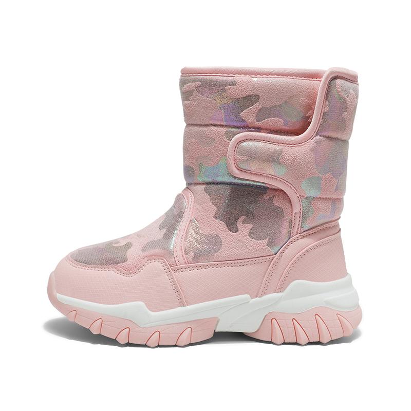31-40 Детские зимние плюшевые теплые и модные уличные высокие зимние сапоги из хлопка 31 розовый
31-40 Детские зимние плюшевые теплые и модные уличные высокие зимние сапоги из хлопка 31 розовый