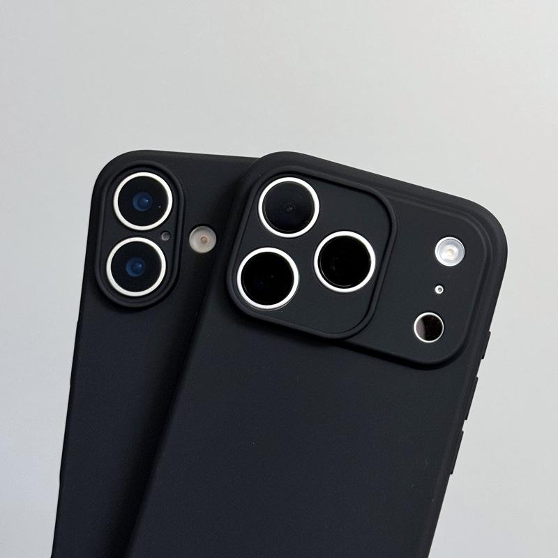 Applicable Ultra-Thin Air Frosted TPU Silicone Case for Apple iPhone 17 Pro/Pro Max - Transparent and Soft iPhone 16 Pro Max
Applicable Ultra-Thin Air Frosted TPU Silicone Case for Apple iPhone 17 Pro/Pro Max - Transparent and Soft iPhone 16 Pro Max