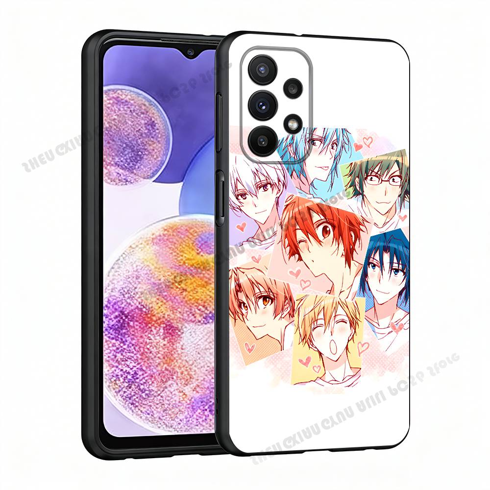 Music Game IDOLiSH7 Phone Case For Samsung A21 31 51 53 71 20 22 30 32 42 50 01 02 10 11 4G 5G Cover Samsung A71 4G
Music Game IDOLiSH7 Phone Case For Samsung A21 31 51 53 71 20 22 30 32 42 50 01 02 10 11 4G 5G Cover Samsung A71 4G