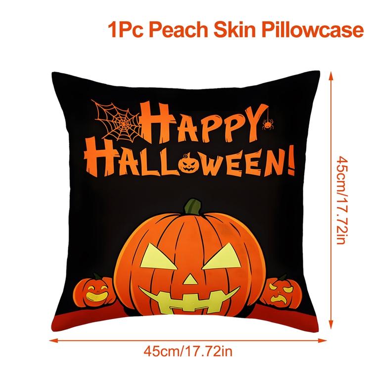 Хэллоуин украшения для дома мультфильм тыква летучая мышь призрак наволочка ужас Хэллоуин вечерние аксессуары аксессуары Хэллоуин орнамент
Хэллоуин украшения для дома мультфильм тыква летучая мышь призрак наволочка ужас Хэллоуин вечерние аксессуары аксессуары Хэллоуин орнамент