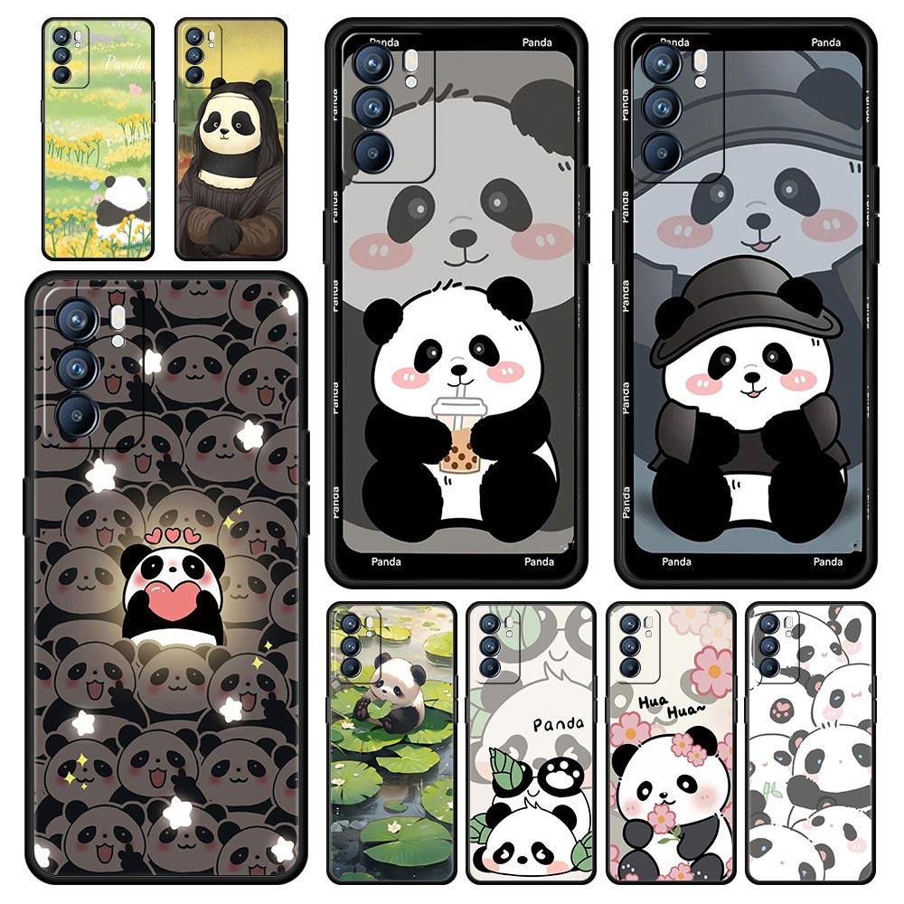Чехол для Oppo Find X6 Pro X5 A54 A53 A52 A9 A15 A95 A17 A74 A57 A31 Reno8 Reno7 Reno6 Pro 5G, чехол с милой пандой, восходящий бамбук
Чехол для Oppo Find X6 Pro X5 A54 A53 A52 A9 A15 A95 A17 A74 A57 A31 Reno8 Reno7 Reno6 Pro 5G, чехол с милой пандой, восходящий бамбук