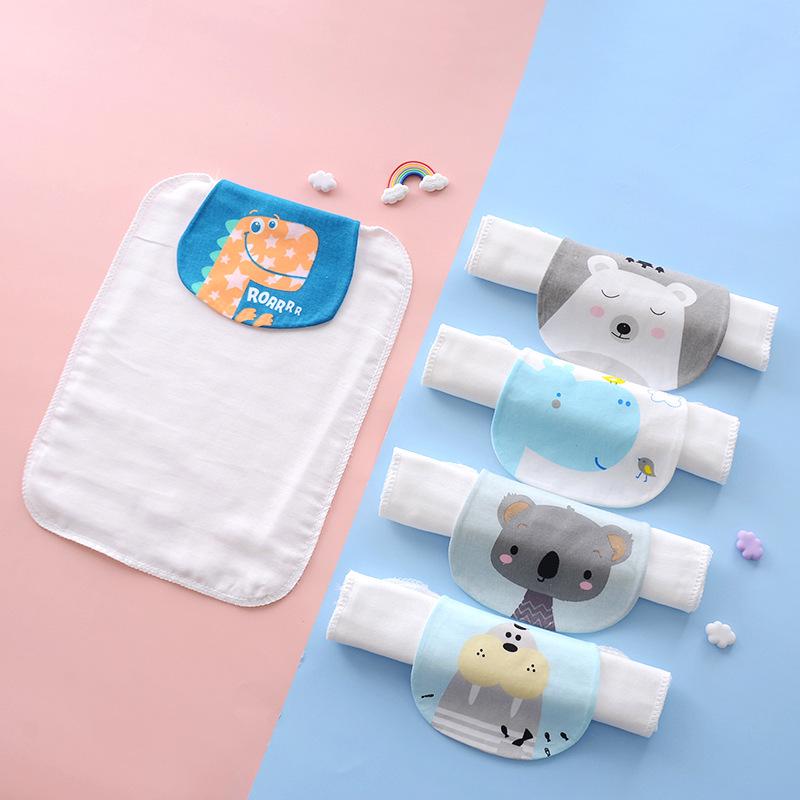 Детское шестислойное хлопчатобумажное марлевое полотенце, впитывающее пот, и большая пеленка для младенцев
Детское шестислойное хлопчатобумажное марлевое полотенце, впитывающее пот, и большая пеленка для младенцев