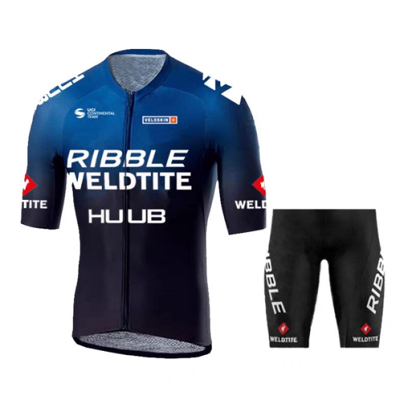 2026 Summer Team Cycling Suit Road Breathable Mountain Quick Drying Outdoor Bicycle Short-sleeved Cycling Suit Set 3XL
2026 Summer Team Cycling Suit Road Breathable Mountain Quick Drying Outdoor Bicycle Short-sleeved Cycling Suit Set 3XL