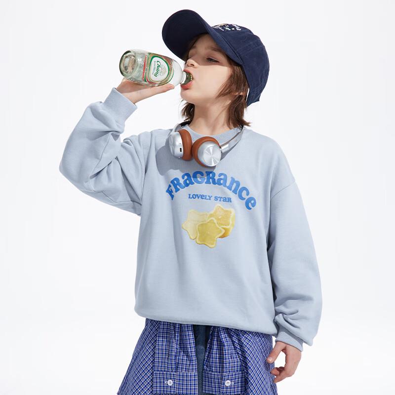 Boys Pure Cotton Loose Round Neck Sweatshirt 150
Boys Pure Cotton Loose Round Neck Sweatshirt 150