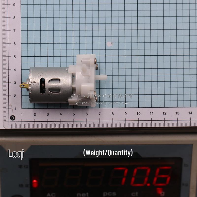 Мини насос для воды и масла: Самовсасывающий двигатель RS-360SH для самодельных аквариумов
Мини насос для воды и масла: Самовсасывающий двигатель RS-360SH для самодельных аквариумов