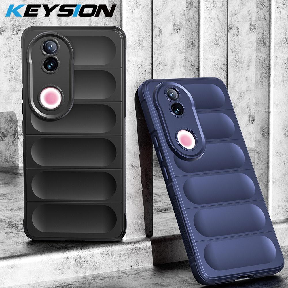 KEYSION Противоударный матовый чехол для телефона VIVO V50 5G Противоскользящий мягкий силиконовый чехол для телефона VIVO V50 5G for VIVO V50 зелёный
KEYSION Противоударный матовый чехол для телефона VIVO V50 5G Противоскользящий мягкий силиконовый чехол для телефона VIVO V50 5G for VIVO V50 зелёный