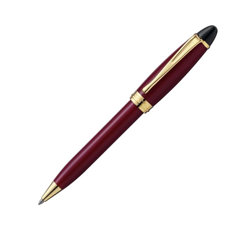 AURORA шариковая ручка масляная epsilon B31-X Бордовый Официально импортированный продукт
AURORA шариковая ручка масляная epsilon B31-X Бордовый Официально импортированный продукт