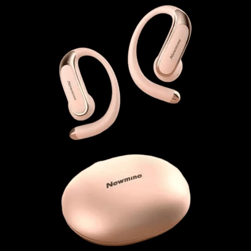Newman LY65 Wireless Ear-Hook Sports Bluetooth Headset
Newman LY65 Wireless Ear-Hook Sports Bluetooth Headset