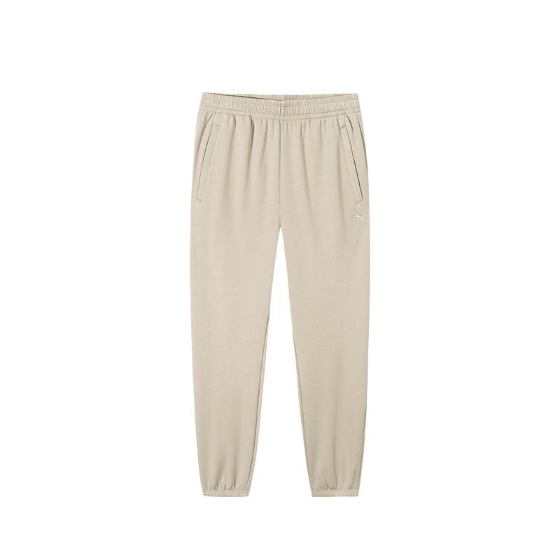 Anta Comfortable Casual Simple Elastic Cuff Sports Long Pants Men bottoms Smoke-Grey 952517307N-3 S
Anta Comfortable Casual Simple Elastic Cuff Sports Long Pants Men bottoms Smoke-Grey 952517307N-3 S