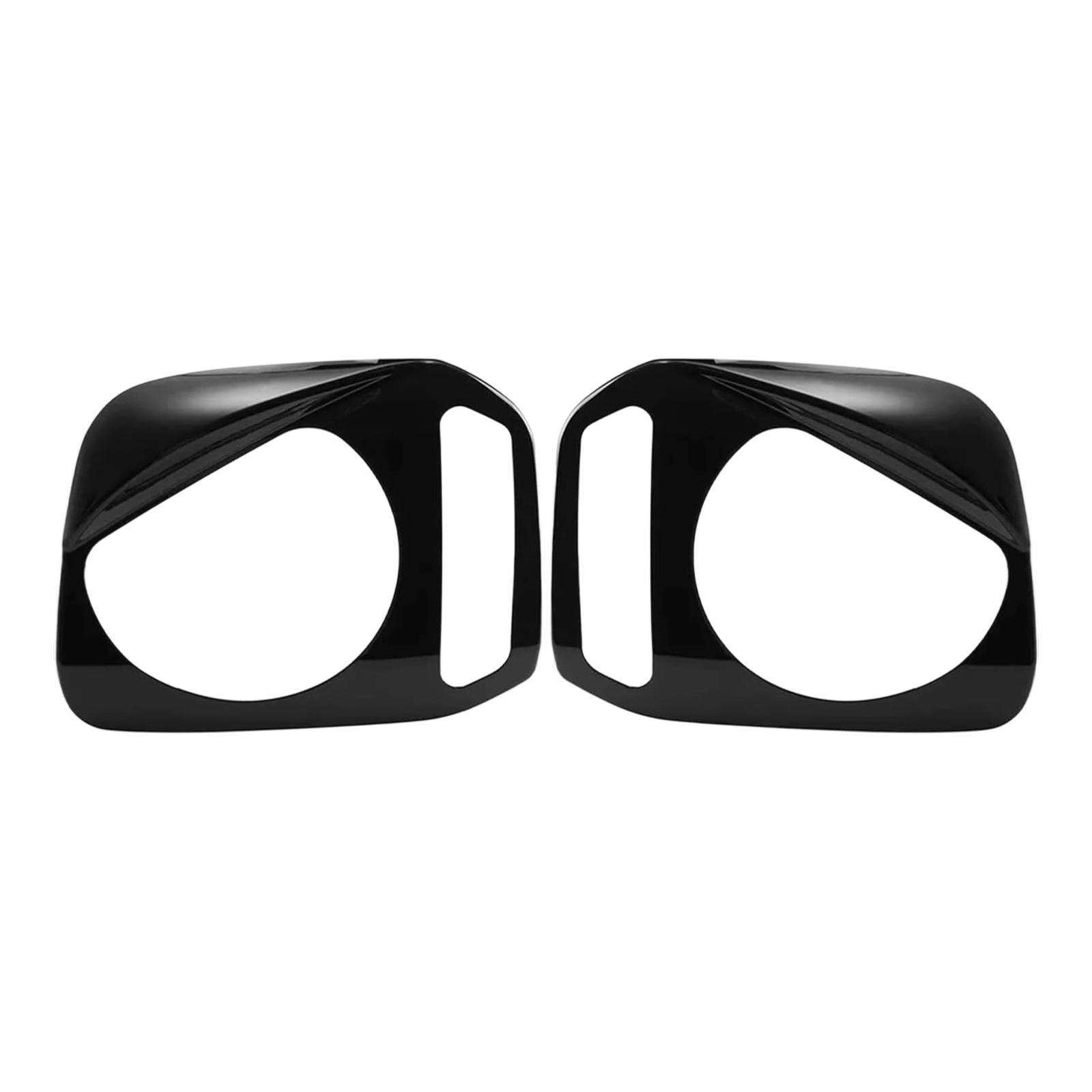 Automotive Accessories Car Headlight Bezels ABS Plastic Frame Decor Easy Installation for Suzuki Jimny 2007
Automotive Accessories Car Headlight Bezels ABS Plastic Frame Decor Easy Installation for Suzuki Jimny 2007