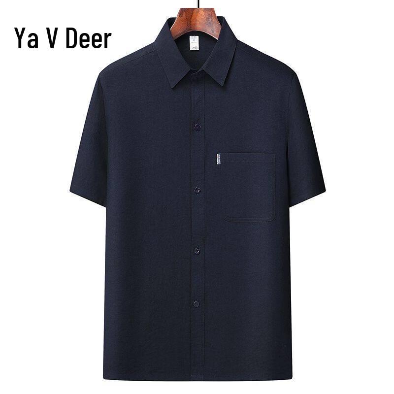Yalu Men s Mid-Aged Summer Casual Short Sleeve Shirt Set 40/170
Yalu Men s Mid-Aged Summer Casual Short Sleeve Shirt Set 40/170