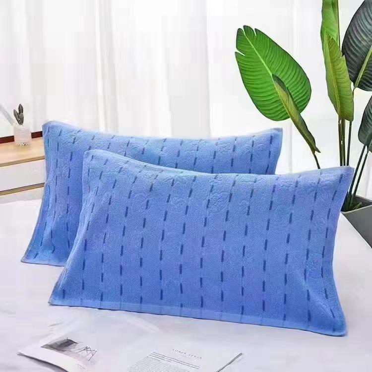 Синяя полоса наволочка Чистый хлопок школьный летний лагерь общежитие подушка наволочка Экстренная уборка предметы первой необходимости 110G student pillow towel (45 * 75) синий
Синяя полоса наволочка Чистый хлопок школьный летний лагерь общежитие подушка наволочка Экстренная уборка предметы первой необходимости 110G student pillow towel (45 * 75) синий