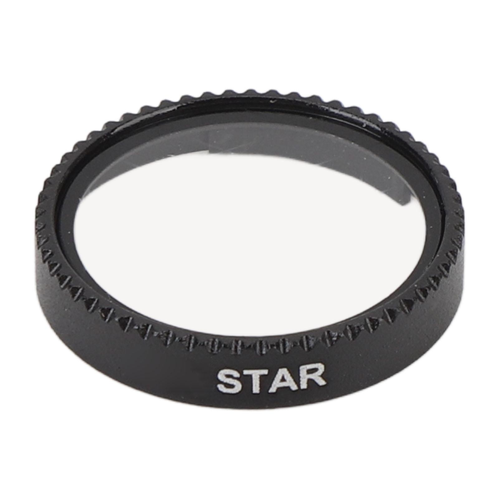Star Filter for NEO Aerospace Aluminum Frame High Definition Anti Scratch Coating Drone Camera Lens
Star Filter for NEO Aerospace Aluminum Frame High Definition Anti Scratch Coating Drone Camera Lens