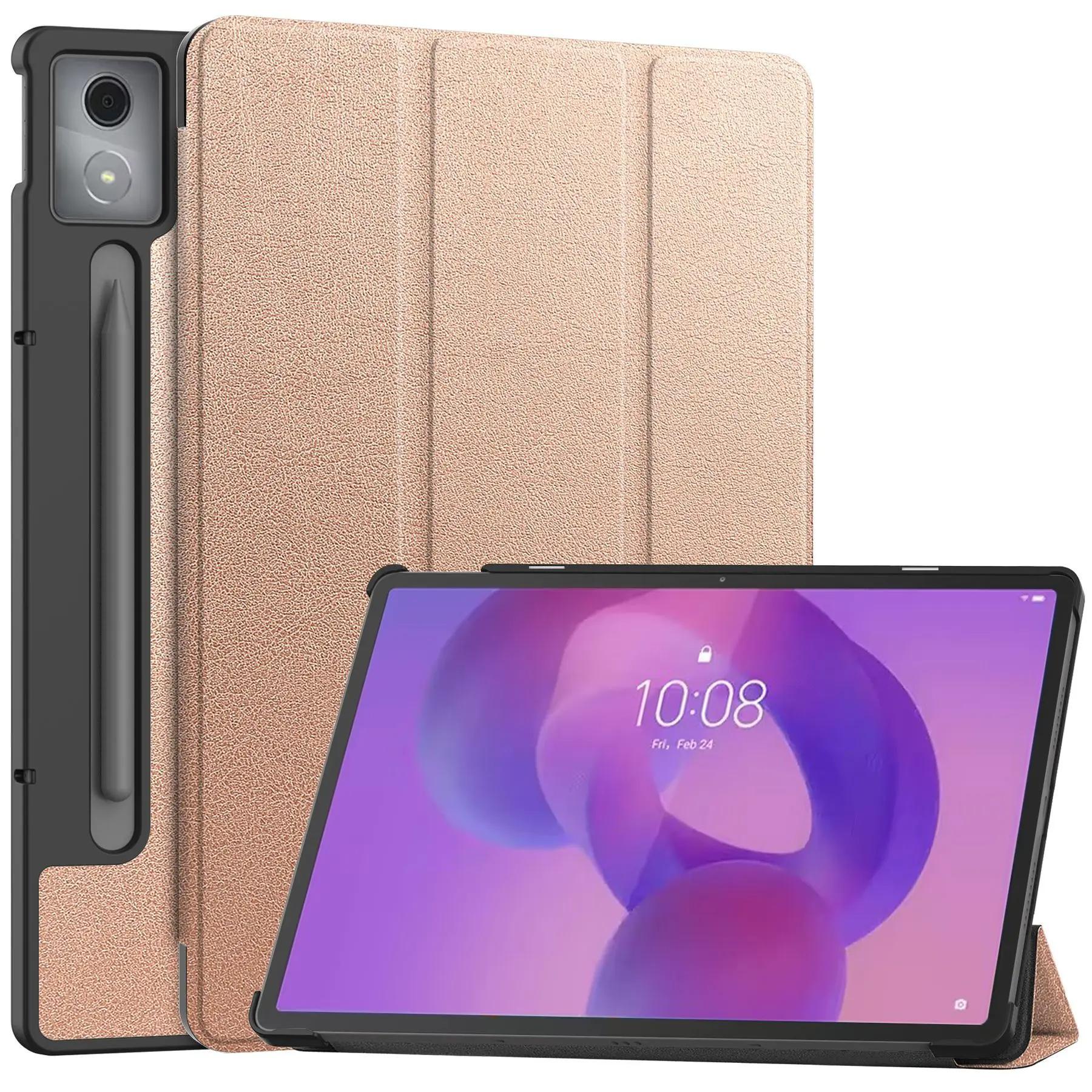 Tablet Protective Case For Lenovo Idea Tab Pro 12.7 Anti-fall TB373FU Protective Case TB375F For Idea Tab Pro рожевий колір золота
Tablet Protective Case For Lenovo Idea Tab Pro 12.7 Anti-fall TB373FU Protective Case TB375F For Idea Tab Pro рожевий колір золота