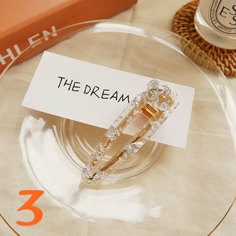 Геометрические акриловые заколки для волос с блестящими пайетками из жести, шпильки, аксессуары для волос для женщин, девушек
Геометрические акриловые заколки для волос с блестящими пайетками из жести, шпильки, аксессуары для волос для женщин, девушек