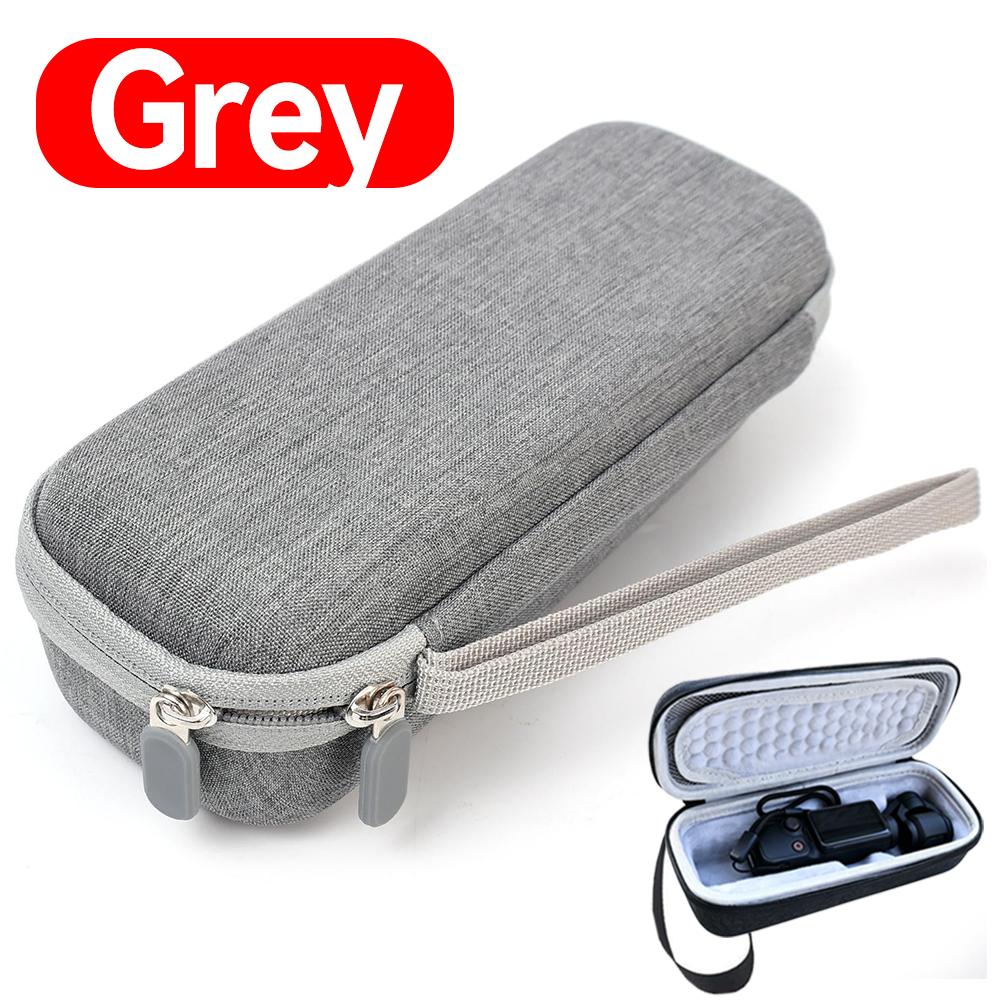 For DJI Osmo Pocket 4/3 Portable Storage Bag with Hanging Rope Anti Collision Carrying Cases EVA Hard Shell Protective Box Bags for DJI Pocket 4 3 сірий
For DJI Osmo Pocket 4/3 Portable Storage Bag with Hanging Rope Anti Collision Carrying Cases EVA Hard Shell Protective Box Bags for DJI Pocket 4 3 сірий