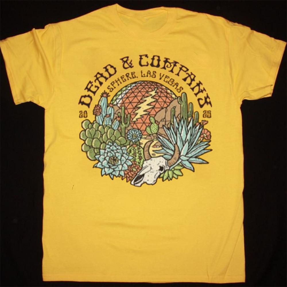 Dead And Company Shows Sphere Las Vegas Unisex T-Shirt s-5xl KN618 Unisex T-Shirt S
Dead And Company Shows Sphere Las Vegas Unisex T-Shirt s-5xl KN618 Unisex T-Shirt S
