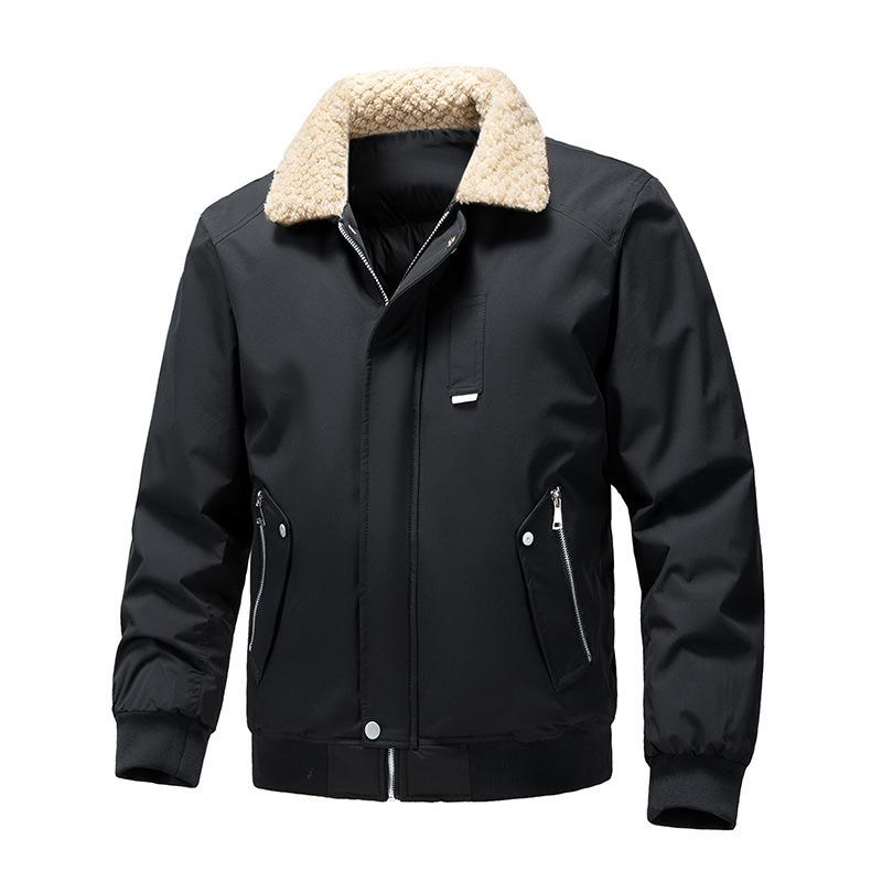 Winter New Cotton-padded Clothes Men s Trend Korean Version of Fashion Warm Cotton-padded Clothes Men s Thickened Cotton-padded Jackets 4XL чорний
Winter New Cotton-padded Clothes Men s Trend Korean Version of Fashion Warm Cotton-padded Clothes Men s Thickened Cotton-padded Jackets 4XL чорний