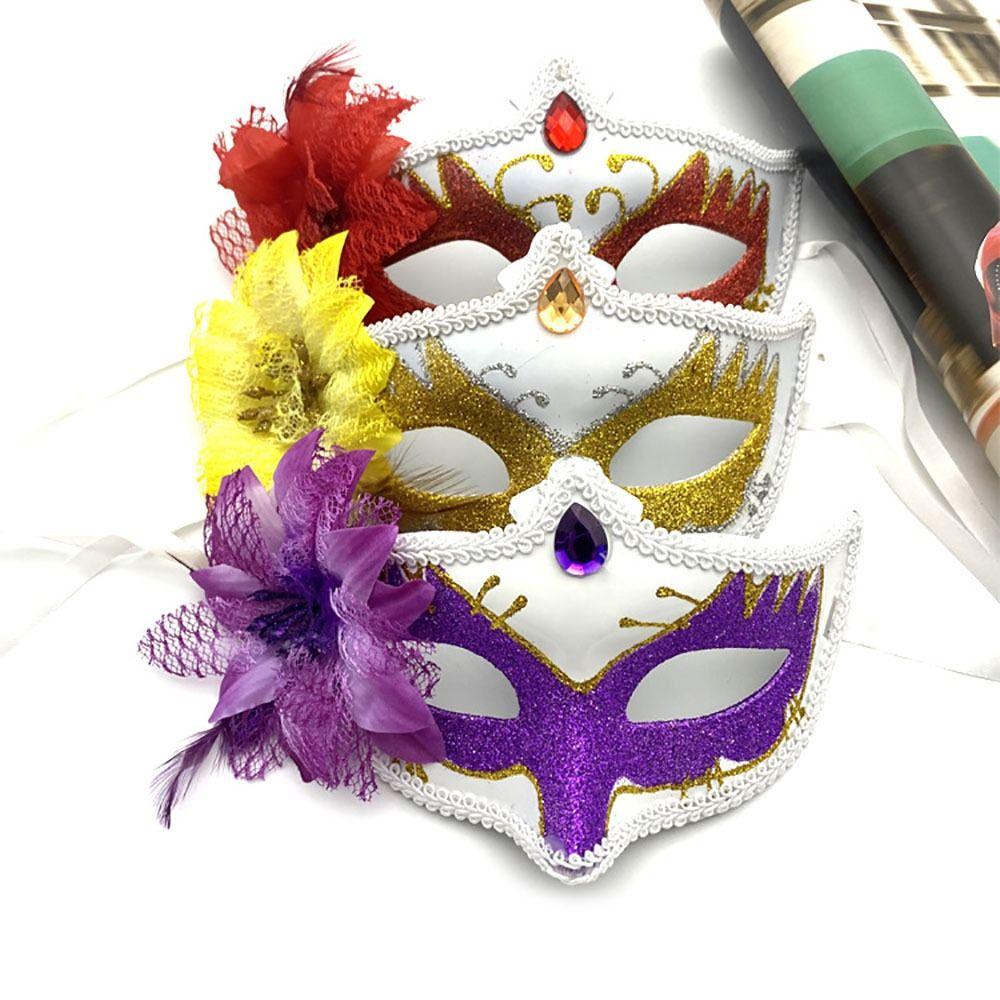 Товары для Хэллоуина Косплей Выпускной Реквизит Венецианская Маска Половина Лица Маскарад Танцевальные Маски Товары для Вечеринок красный 
Товары для Хэллоуина Косплей Выпускной Реквизит Венецианская Маска Половина Лица Маскарад Танцевальные Маски Товары для Вечеринок красный