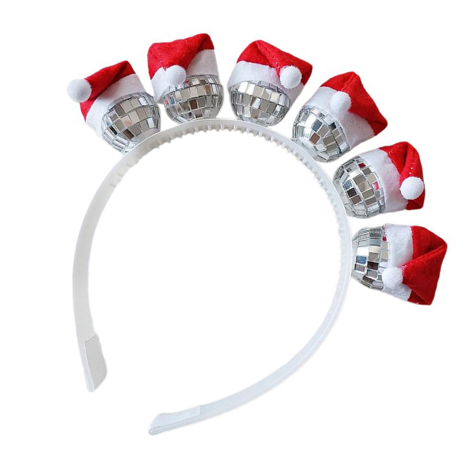 Reflective Disco Hat Earrings And Headband Cosplay Headpieces For Retro Themed Costume Parties And Celebrations
Reflective Disco Hat Earrings And Headband Cosplay Headpieces For Retro Themed Costume Parties And Celebrations