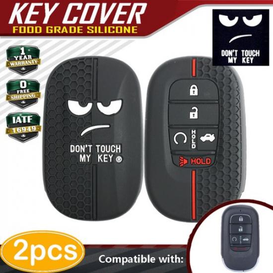 For Honda Civic Accord CRV 2X Key Ring Case Cover Holder Protector Shell
For Honda Civic Accord CRV 2X Key Ring Case Cover Holder Protector Shell
