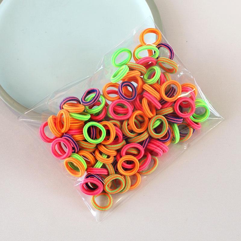 200PCS Colorful Rubber Bands Nylon Elastic Girls Hair Bands Ponytail Small Hair Tie Rubber Bands Scrunchie Hair Accessories New
200PCS Colorful Rubber Bands Nylon Elastic Girls Hair Bands Ponytail Small Hair Tie Rubber Bands Scrunchie Hair Accessories New