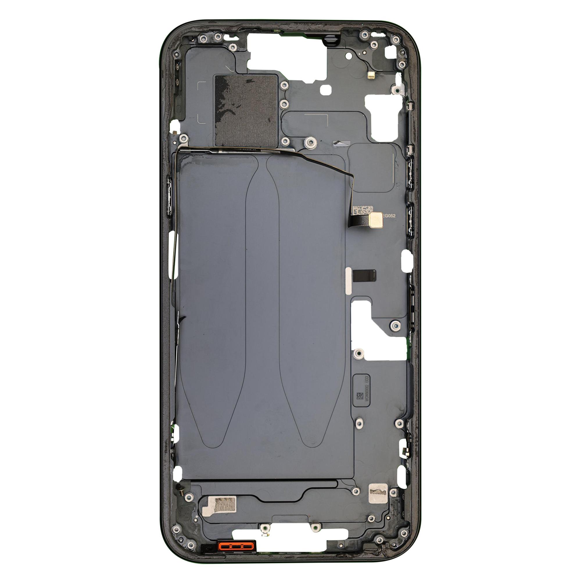 For iPhone 15 Plus Middle Plate Frame Replacement (Without Logo) (EU Version) Pink
For iPhone 15 Plus Middle Plate Frame Replacement (Without Logo) (EU Version) Pink