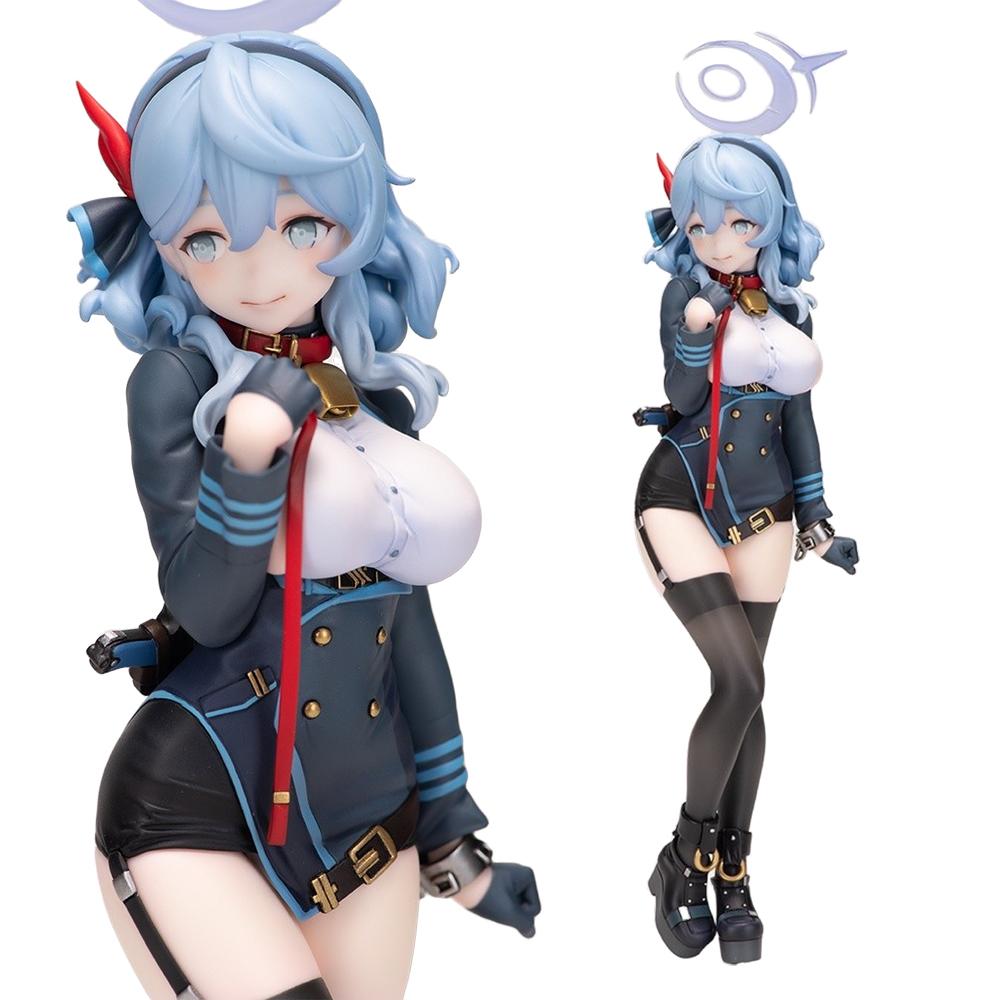 Anim 17CM Anime Game Blue Archive Amau Ako Figure Golden Head 1/7 Action Figure Standing Scene Model Toy Model Toy Doll PVC With box
Anim 17CM Anime Game Blue Archive Amau Ako Figure Golden Head 1/7 Action Figure Standing Scene Model Toy Model Toy Doll PVC With box