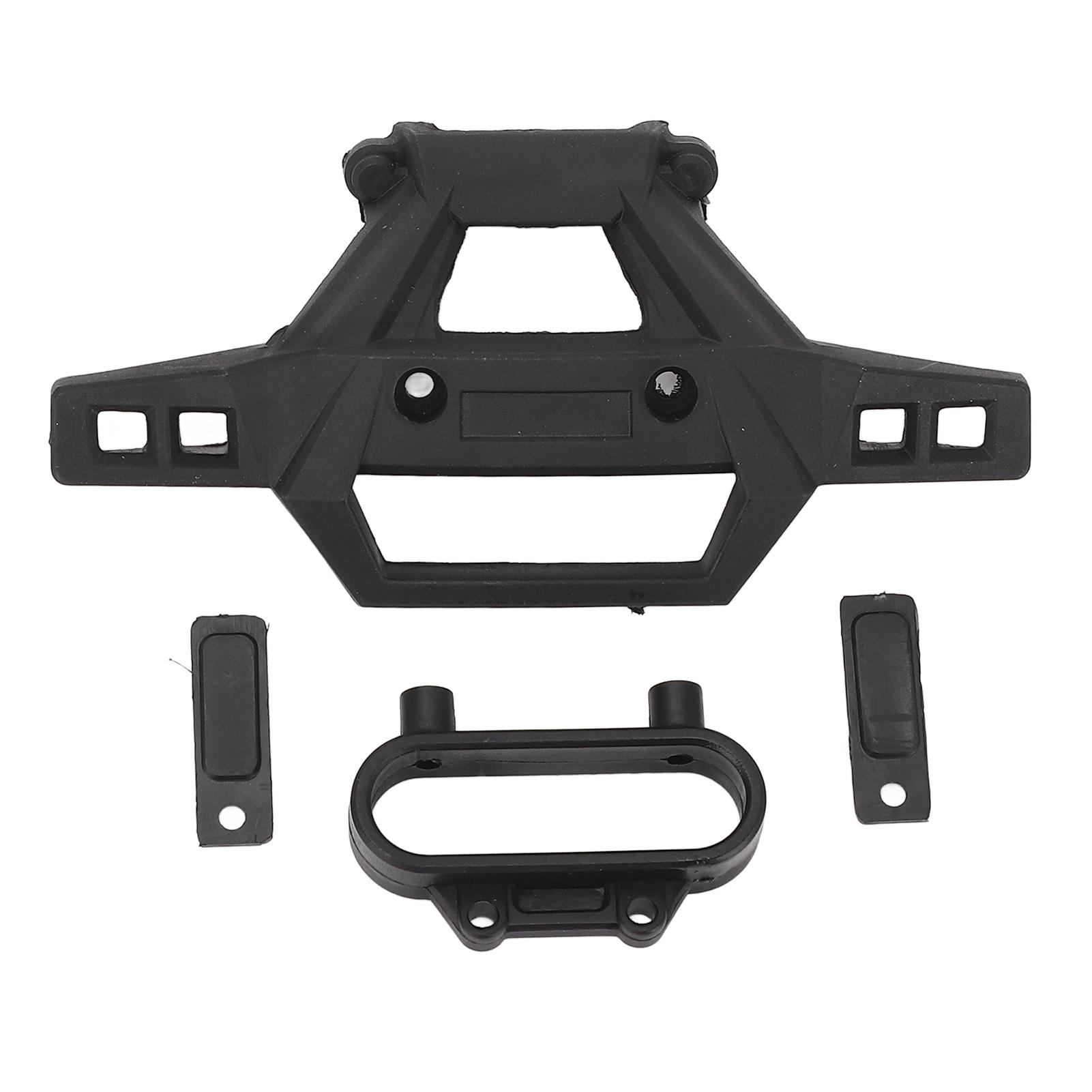 RC Car Front Bumper for 16101 16102 RC Car Accessories Upgrade Parts 6008 Plastic Material
RC Car Front Bumper for 16101 16102 RC Car Accessories Upgrade Parts 6008 Plastic Material