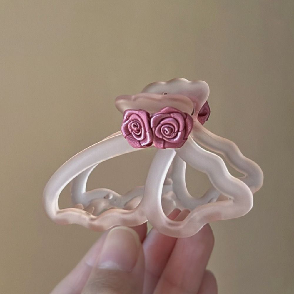 Crystal Hair Clip Colorful Hairwear Fashion Shark Clip розовый
Crystal Hair Clip Colorful Hairwear Fashion Shark Clip розовый