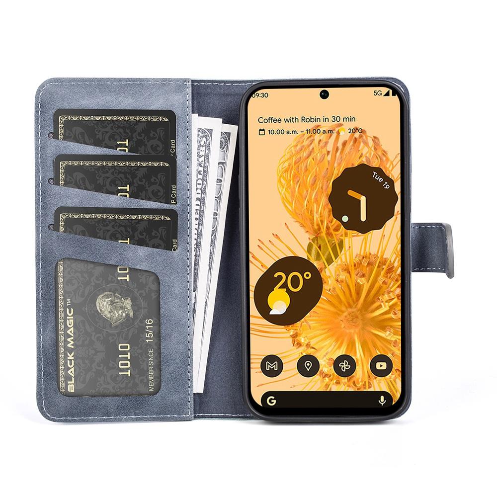 Splicing Leather Case for Google Pixel 7 5G Folio Flip Stand Wallet Mobile Phone Cover Green
Splicing Leather Case for Google Pixel 7 5G Folio Flip Stand Wallet Mobile Phone Cover Green