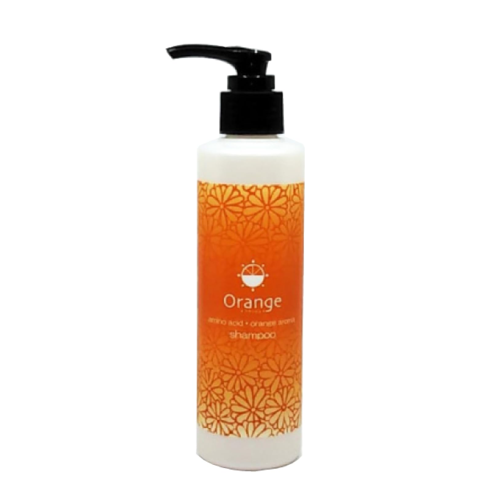 Arange Orange Aroma Shampoo 200ml
Arange Orange Aroma Shampoo 200ml