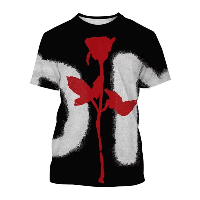 3D print casual hip-hop street style fun cool short sleeved 6XL
3D print casual hip-hop street style fun cool short sleeved 6XL