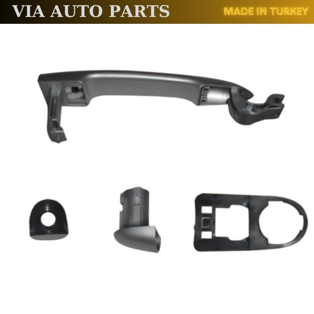 Exterior Door Opener Handle Silver Chrome For Fluence Megane Mk3 Clio Mk4 High Quality OEM 806B02596RG 806B02596R
Exterior Door Opener Handle Silver Chrome For Fluence Megane Mk3 Clio Mk4 High Quality OEM 806B02596RG 806B02596R
